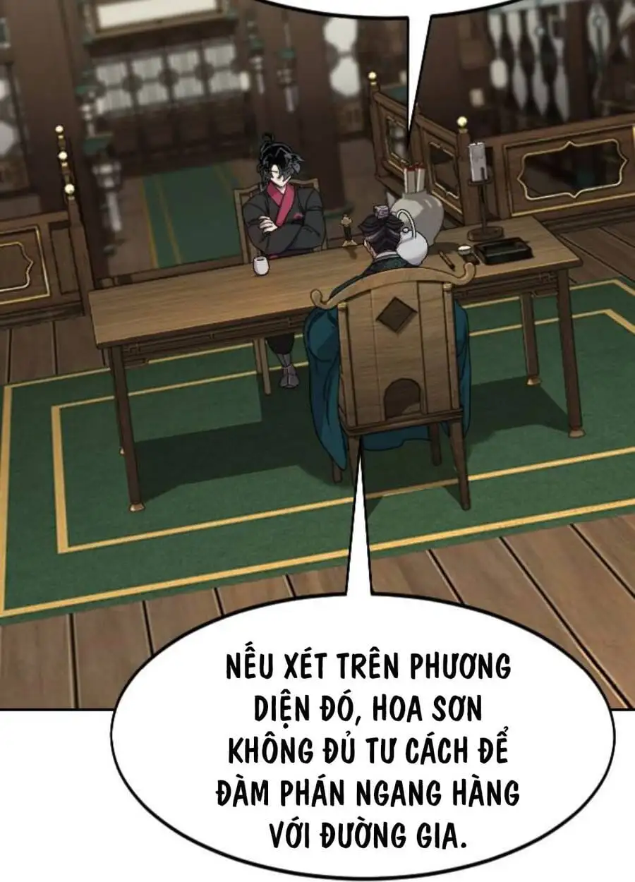 Truyện Tranh Hoa Sơn Tái Khởi trang 6