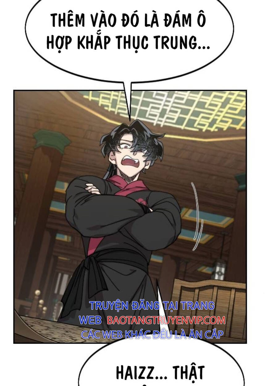 Truyện Tranh Hoa Sơn Tái Khởi trang 6