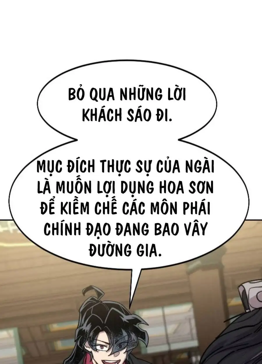 Truyện Tranh Hoa Sơn Tái Khởi trang 6