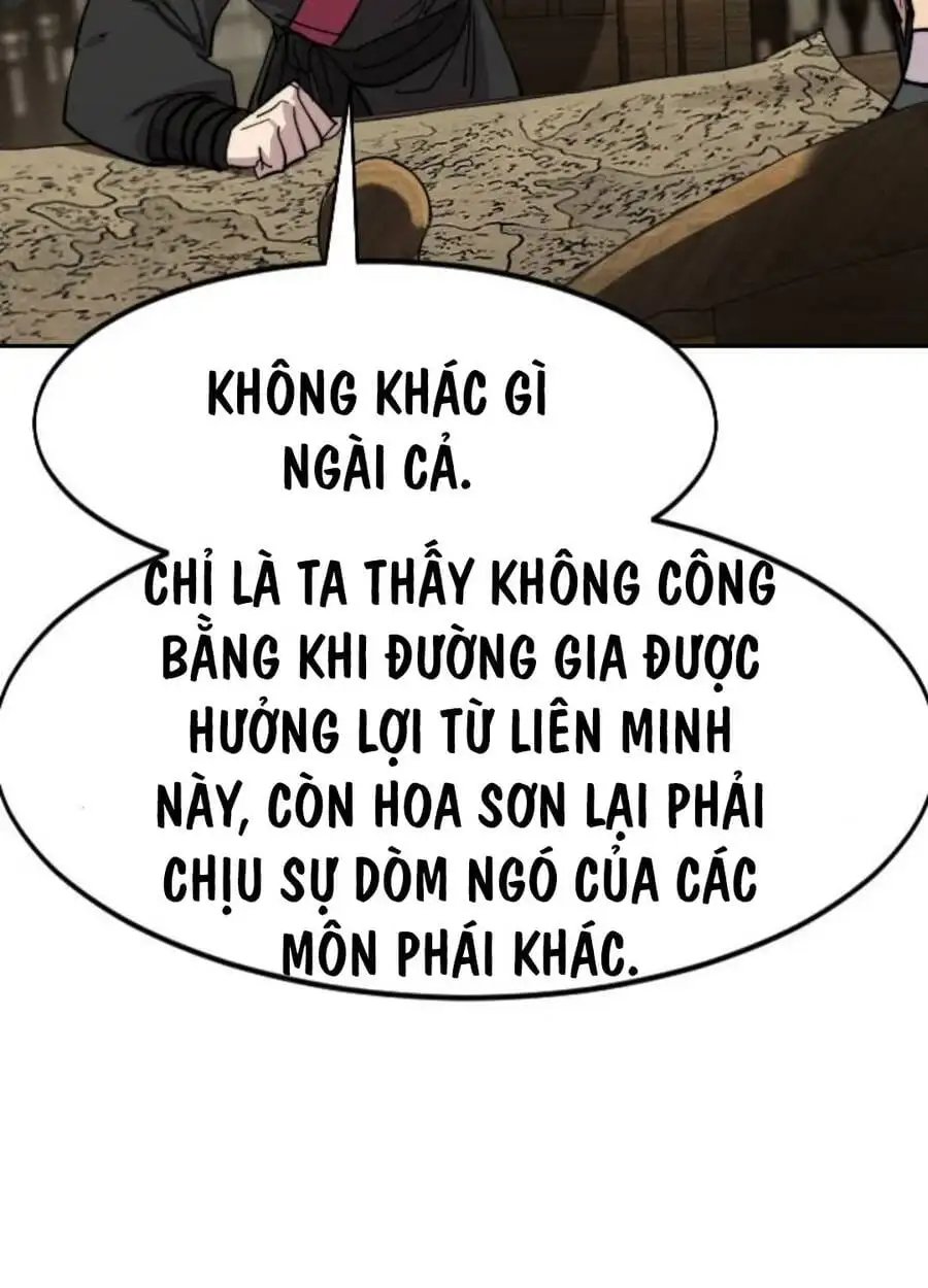 Truyện Tranh Hoa Sơn Tái Khởi trang 6