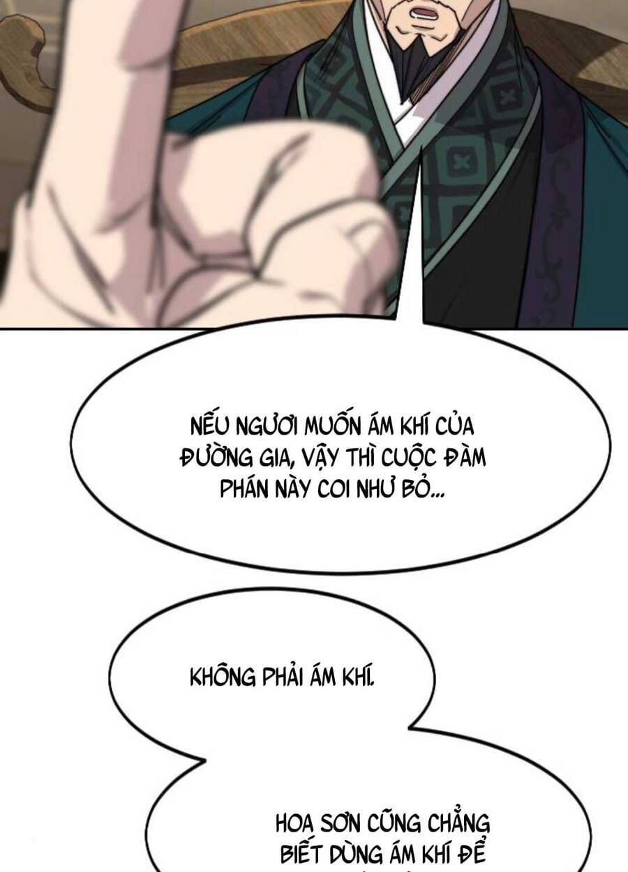 Truyện Tranh Hoa Sơn Tái Khởi trang 6