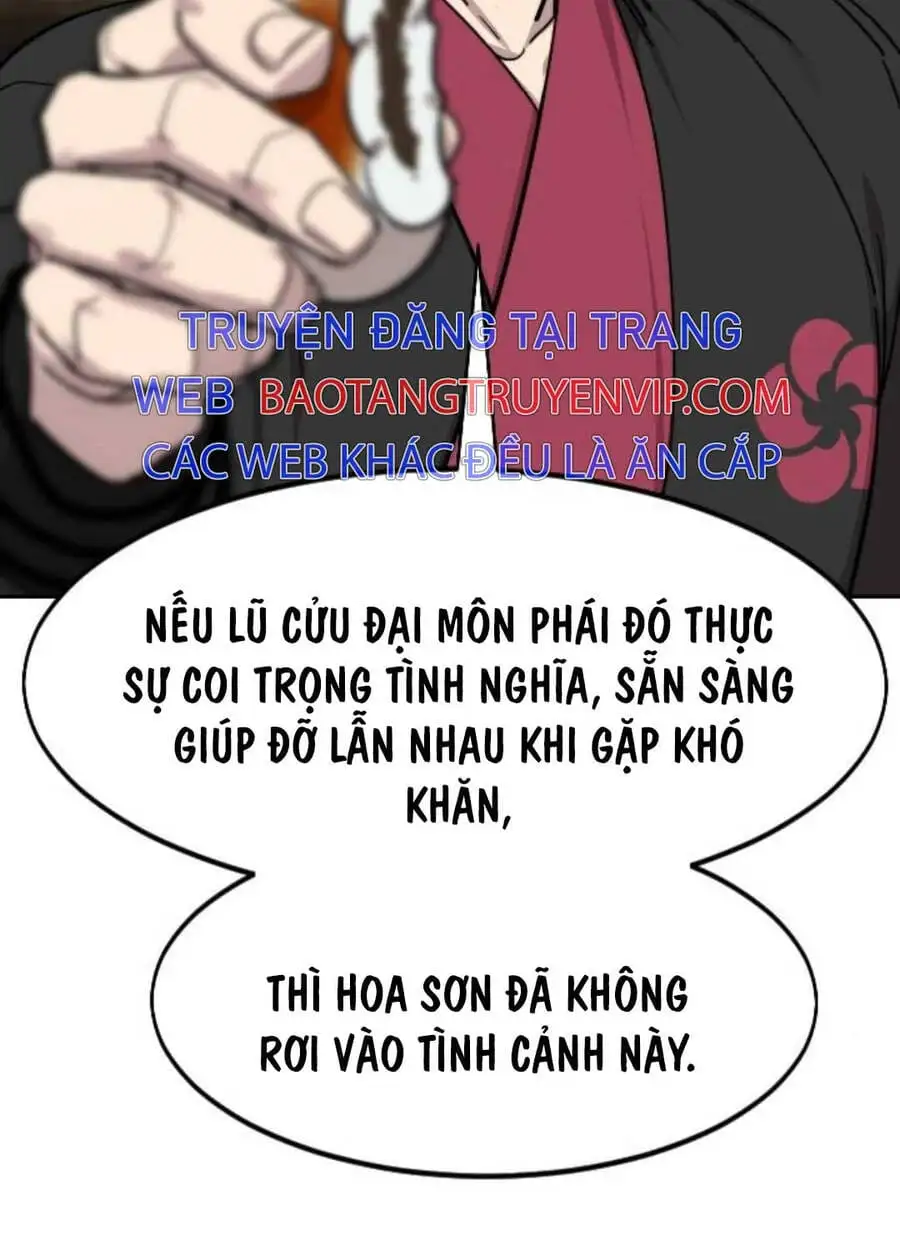 Truyện Tranh Hoa Sơn Tái Khởi trang 6