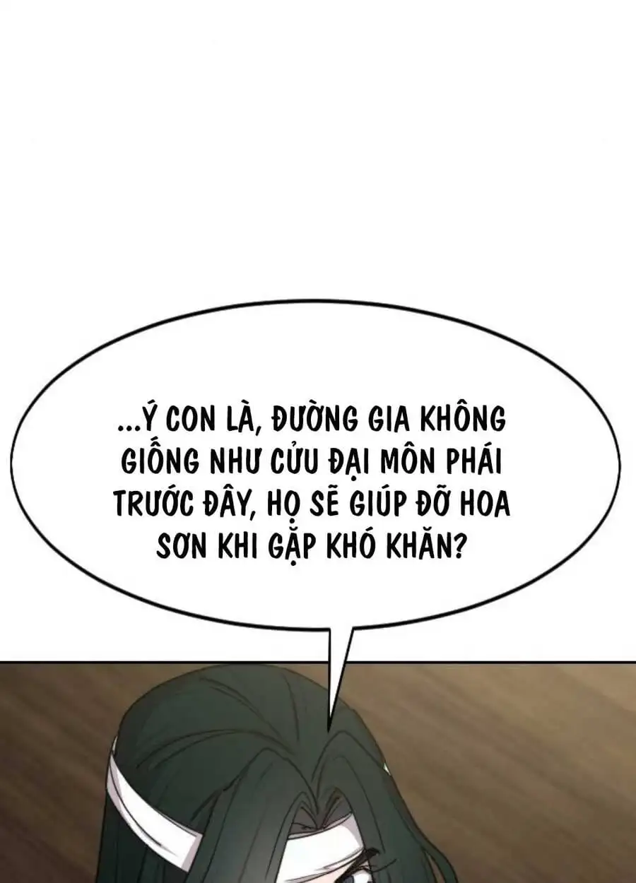 Truyện Tranh Hoa Sơn Tái Khởi trang 6