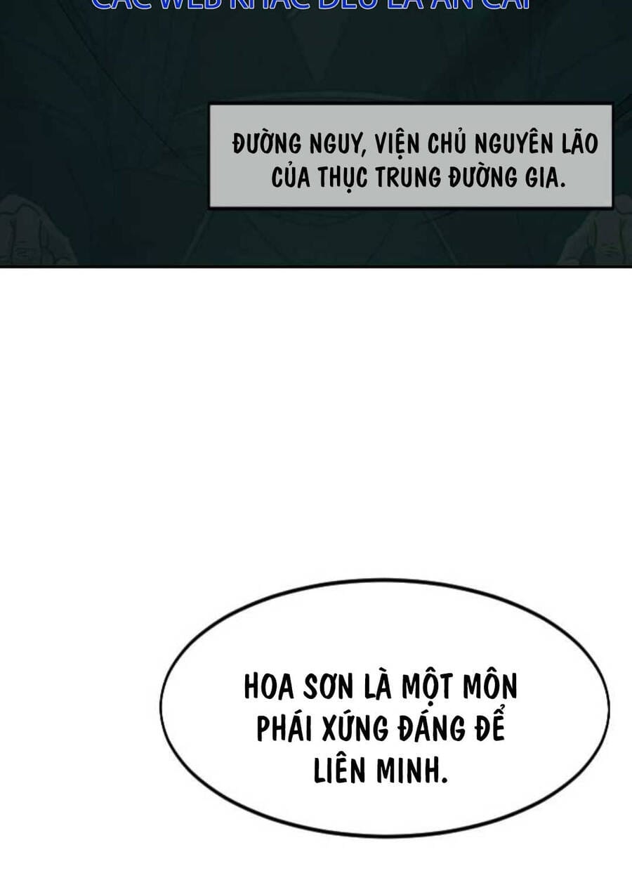 Truyện Tranh Hoa Sơn Tái Khởi trang 6