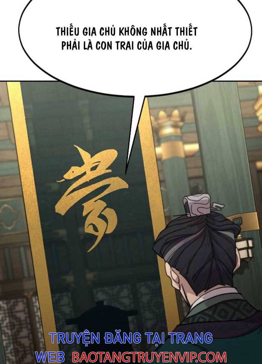 Truyện Tranh Hoa Sơn Tái Khởi trang 6