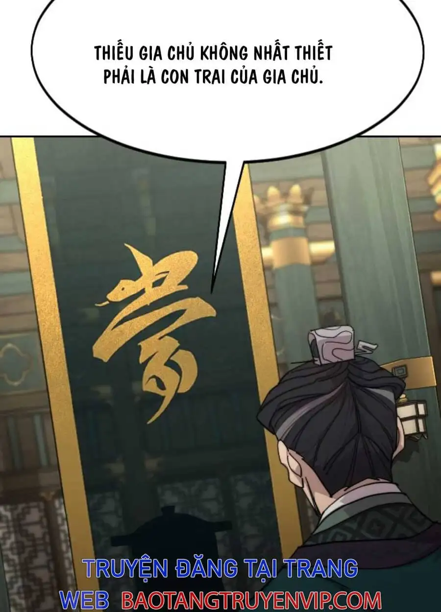 Truyện Tranh Hoa Sơn Tái Khởi trang 6