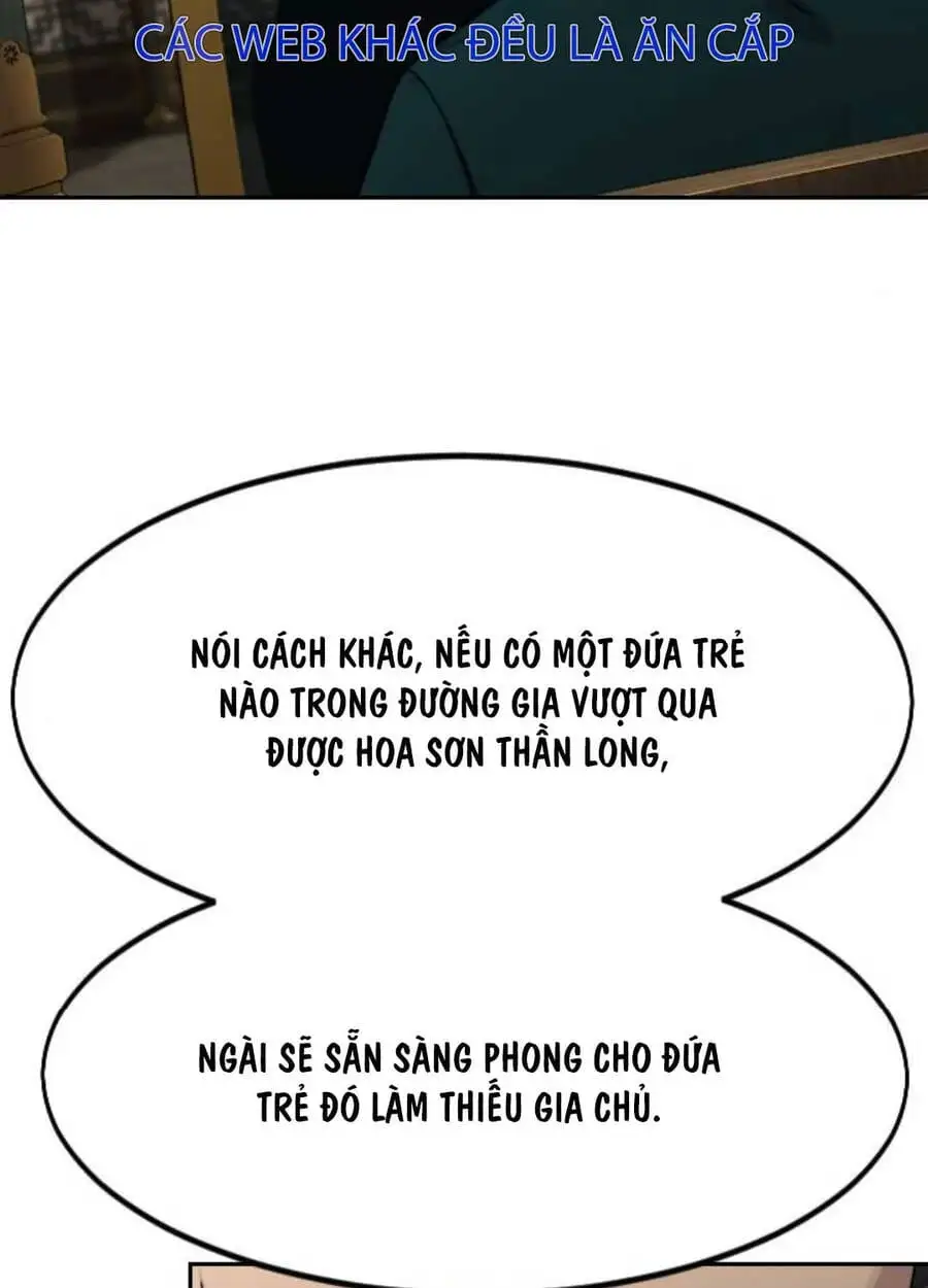 Truyện Tranh Hoa Sơn Tái Khởi trang 6