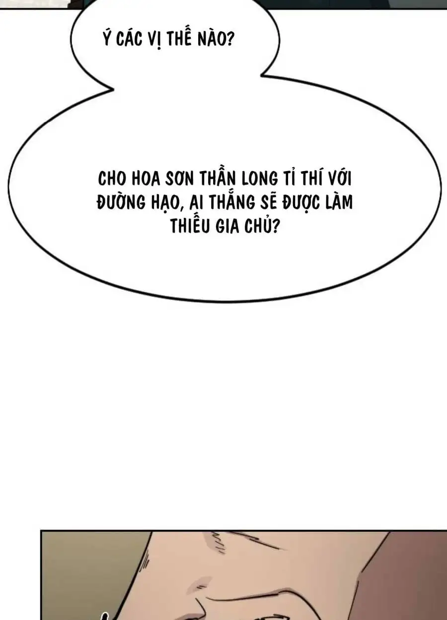 Truyện Tranh Hoa Sơn Tái Khởi trang 6
