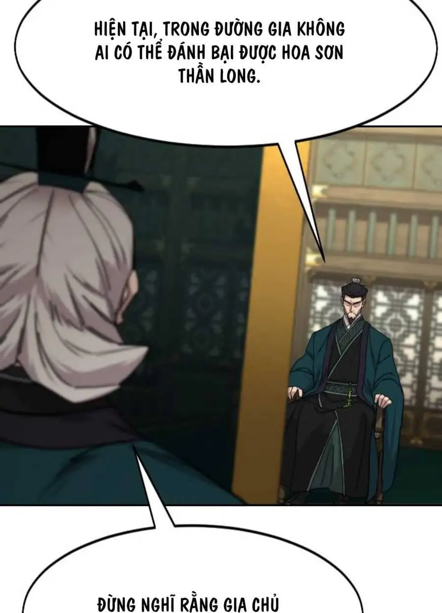 Truyện Tranh Hoa Sơn Tái Khởi trang 6