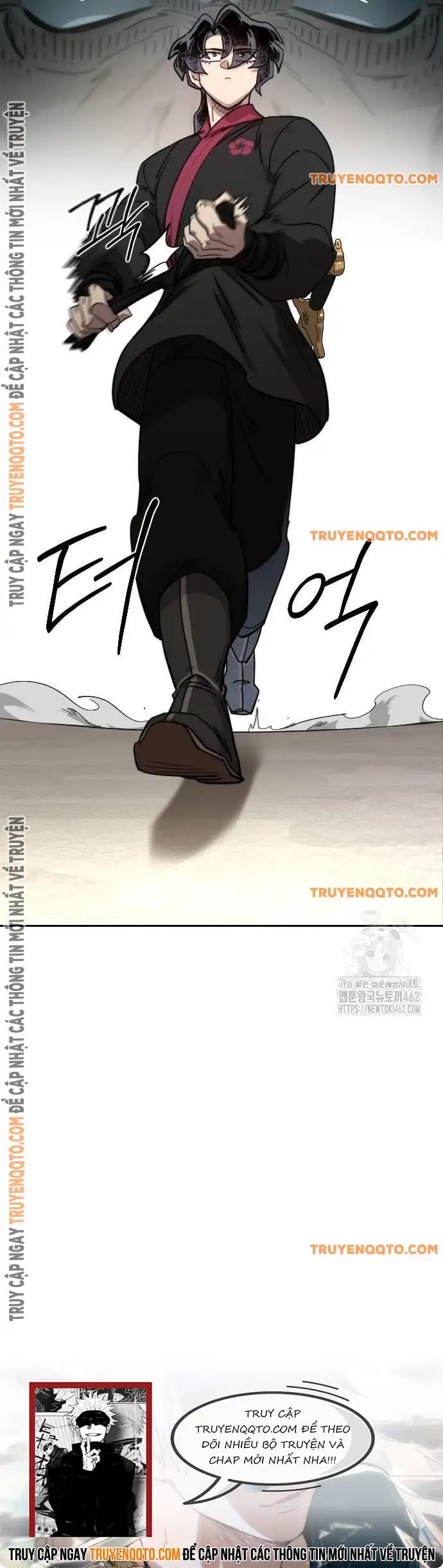 Truyện Tranh Hoa Sơn Tái Khởi trang 6