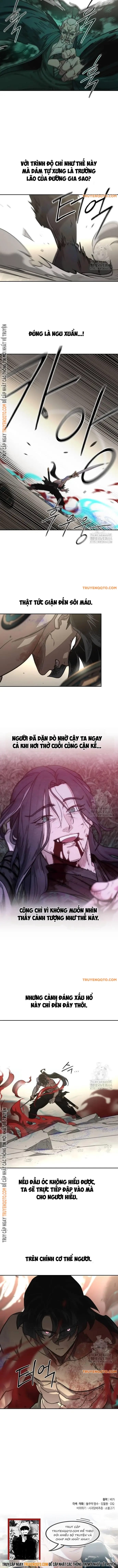 Truyện Tranh Hoa Sơn Tái Khởi trang 6