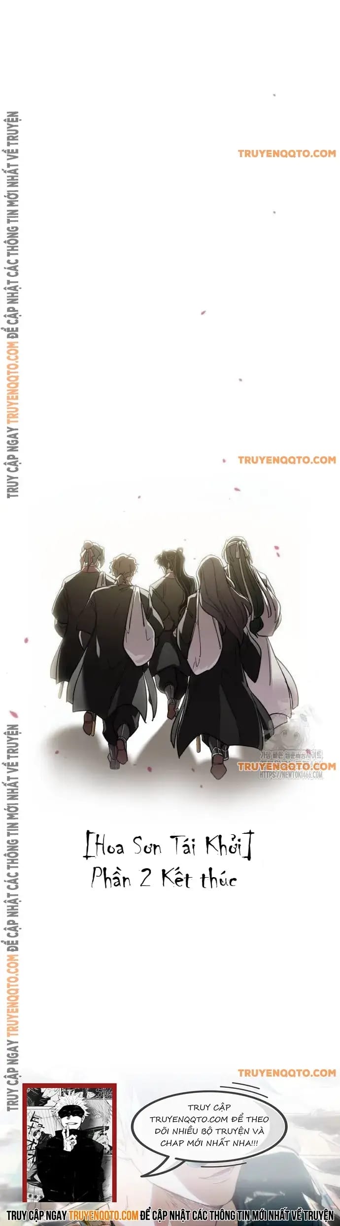 Truyện Tranh Hoa Sơn Tái Khởi trang 6