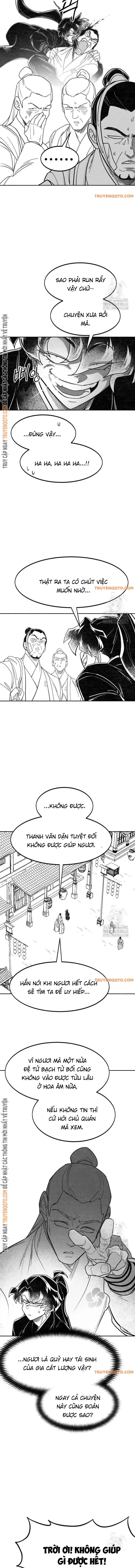 Truyện Tranh Hoa Sơn Tái Khởi trang 6