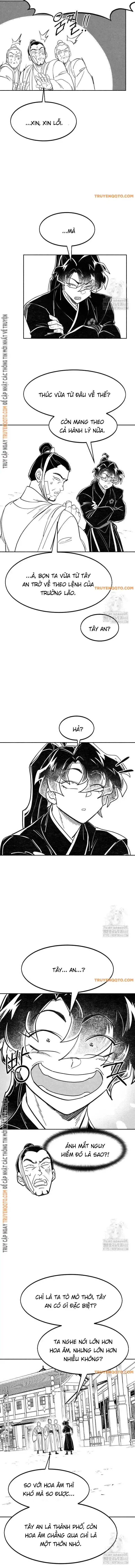 Truyện Tranh Hoa Sơn Tái Khởi trang 6