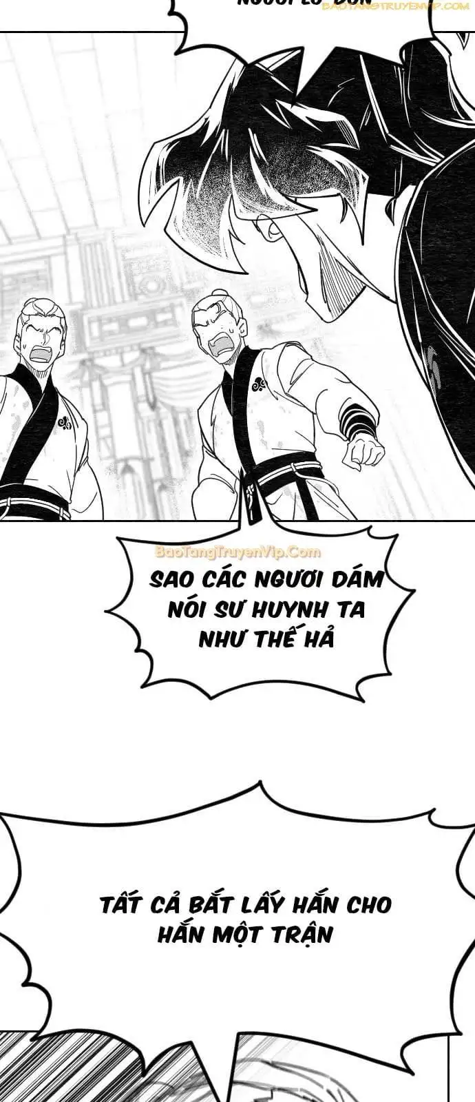 Truyện Tranh Hoa Sơn Tái Khởi trang 6