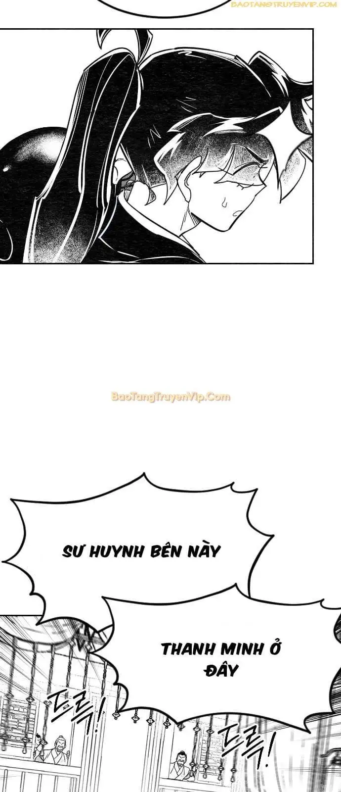 Truyện Tranh Hoa Sơn Tái Khởi trang 6