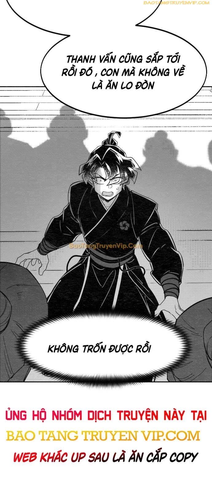 Truyện Tranh Hoa Sơn Tái Khởi trang 6