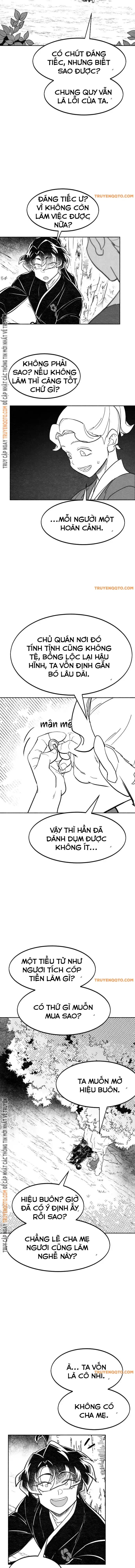 Truyện Tranh Hoa Sơn Tái Khởi trang 6