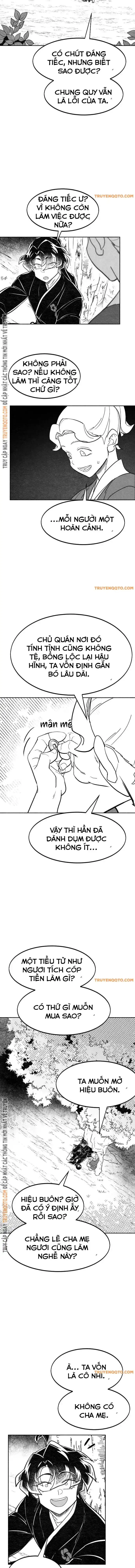 Truyện Tranh Hoa Sơn Tái Khởi trang 6