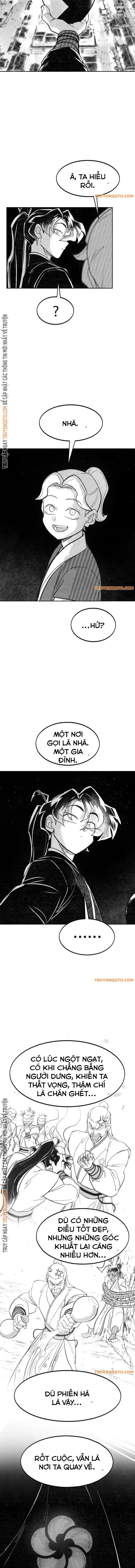 Truyện Tranh Hoa Sơn Tái Khởi trang 6