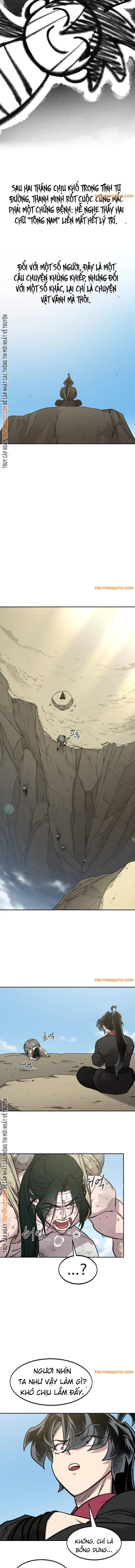 Truyện Tranh Hoa Sơn Tái Khởi trang 6