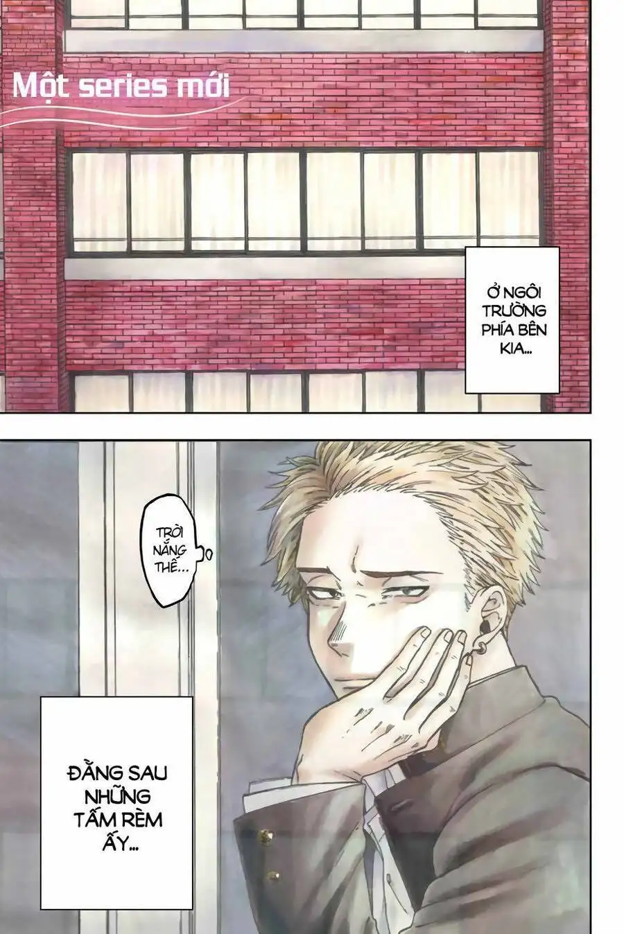 Truyện Tranh Hoa Thơm Kiêu Hãnh - The Fragrant Flower Blooms With Dignity trang 4