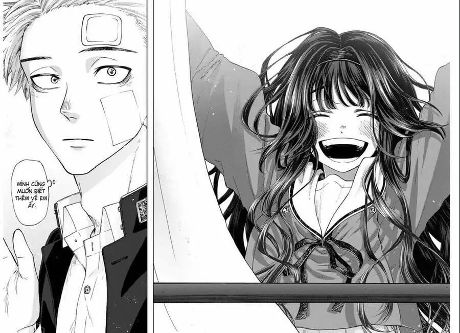 Truyện Tranh Hoa Thơm Kiêu Hãnh - The Fragrant Flower Blooms With Dignity trang 4