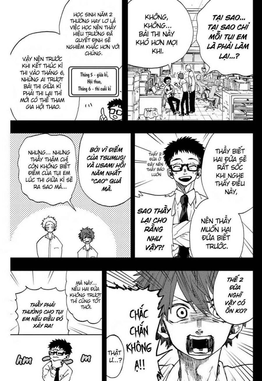 Truyện Tranh Hoa Thơm Kiêu Hãnh - The Fragrant Flower Blooms With Dignity trang 4