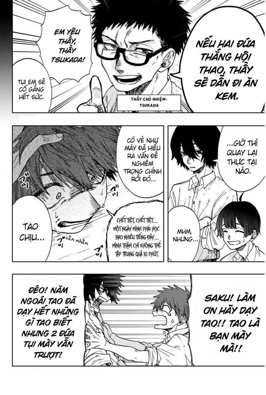 Truyện Tranh Hoa Thơm Kiêu Hãnh - The Fragrant Flower Blooms With Dignity trang 4