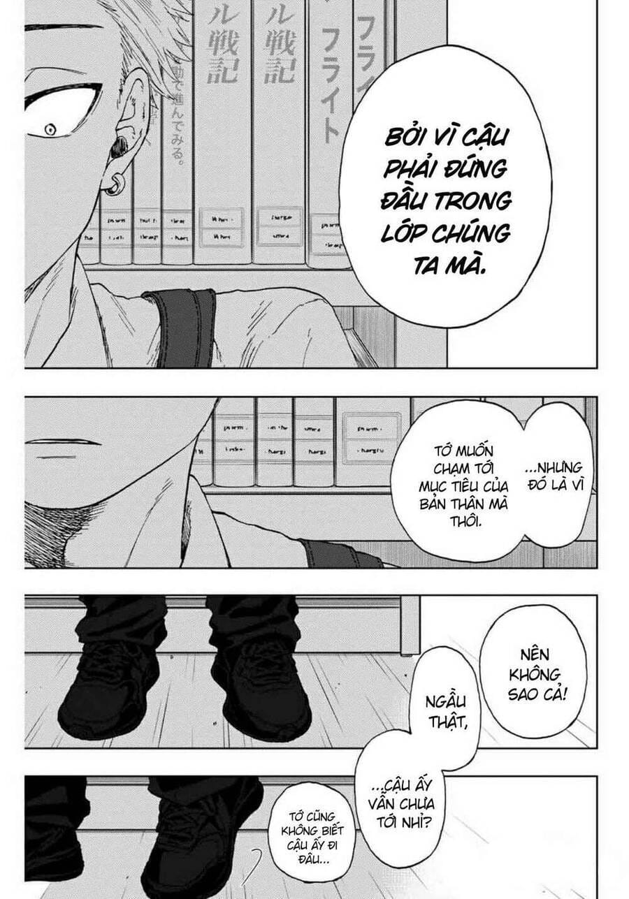 Truyện Tranh Hoa Thơm Kiêu Hãnh - The Fragrant Flower Blooms With Dignity trang 4