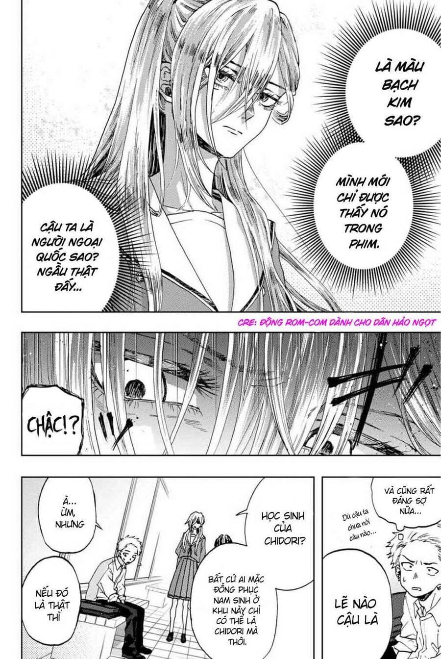 Truyện Tranh Hoa Thơm Kiêu Hãnh - The Fragrant Flower Blooms With Dignity trang 4