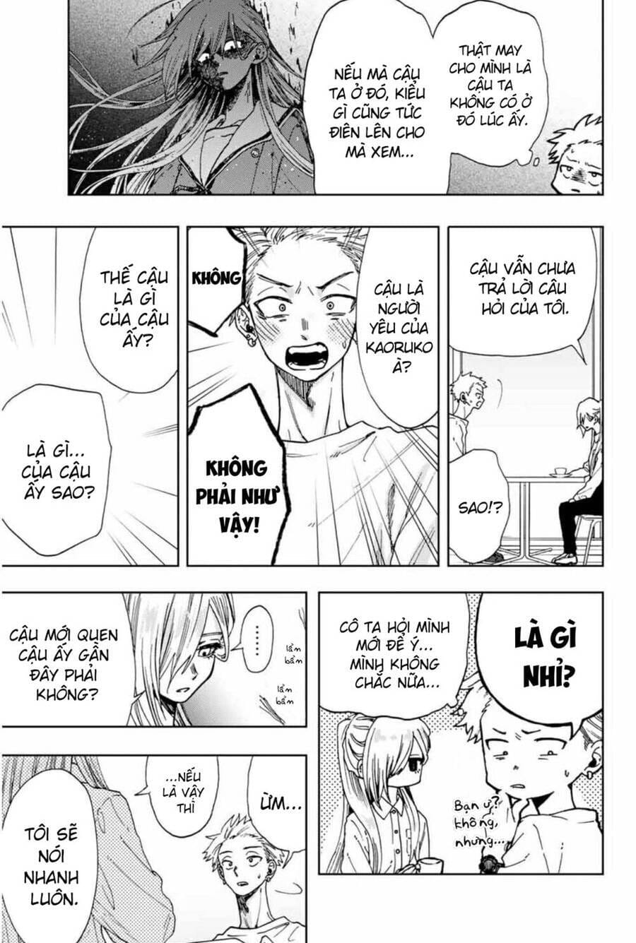 Truyện Tranh Hoa Thơm Kiêu Hãnh - The Fragrant Flower Blooms With Dignity trang 4