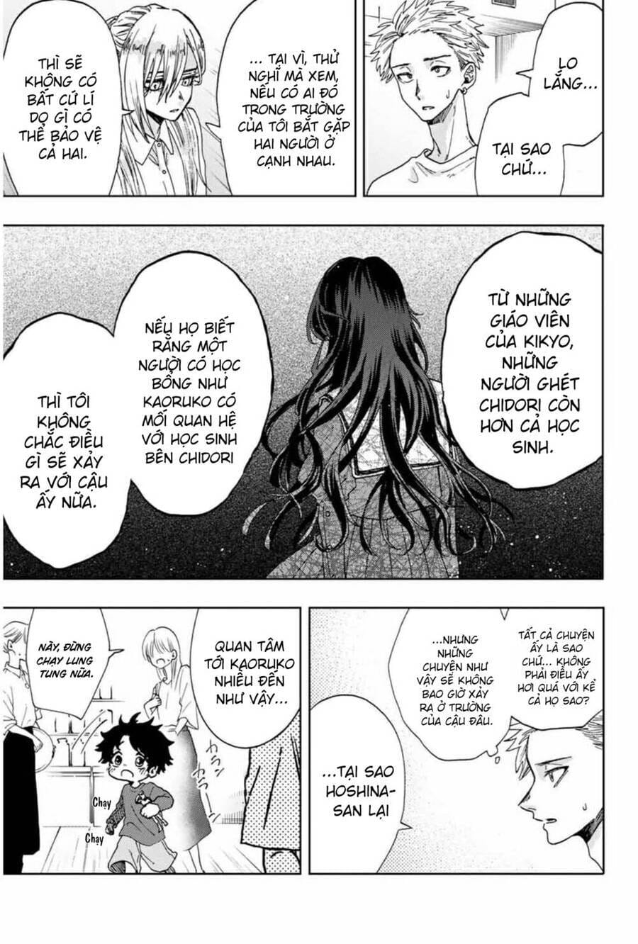 Truyện Tranh Hoa Thơm Kiêu Hãnh - The Fragrant Flower Blooms With Dignity trang 4