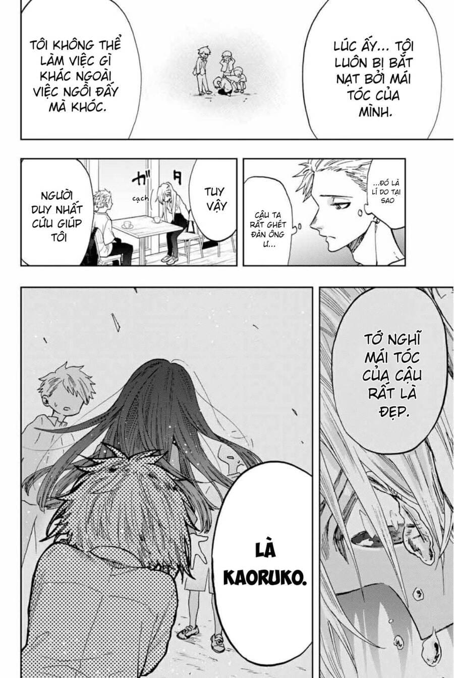 Truyện Tranh Hoa Thơm Kiêu Hãnh - The Fragrant Flower Blooms With Dignity trang 4