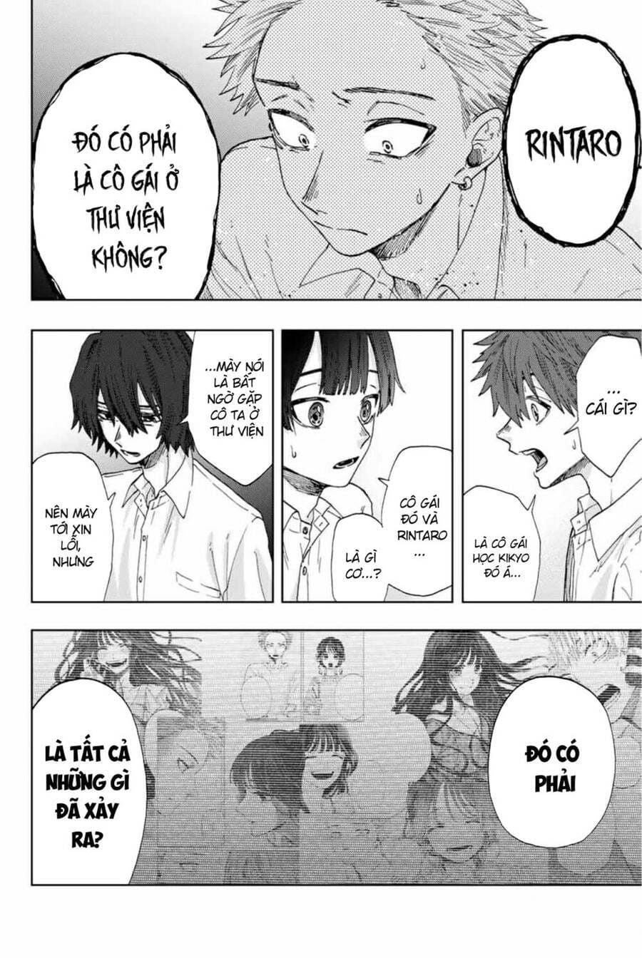 Truyện Tranh Hoa Thơm Kiêu Hãnh - The Fragrant Flower Blooms With Dignity trang 4