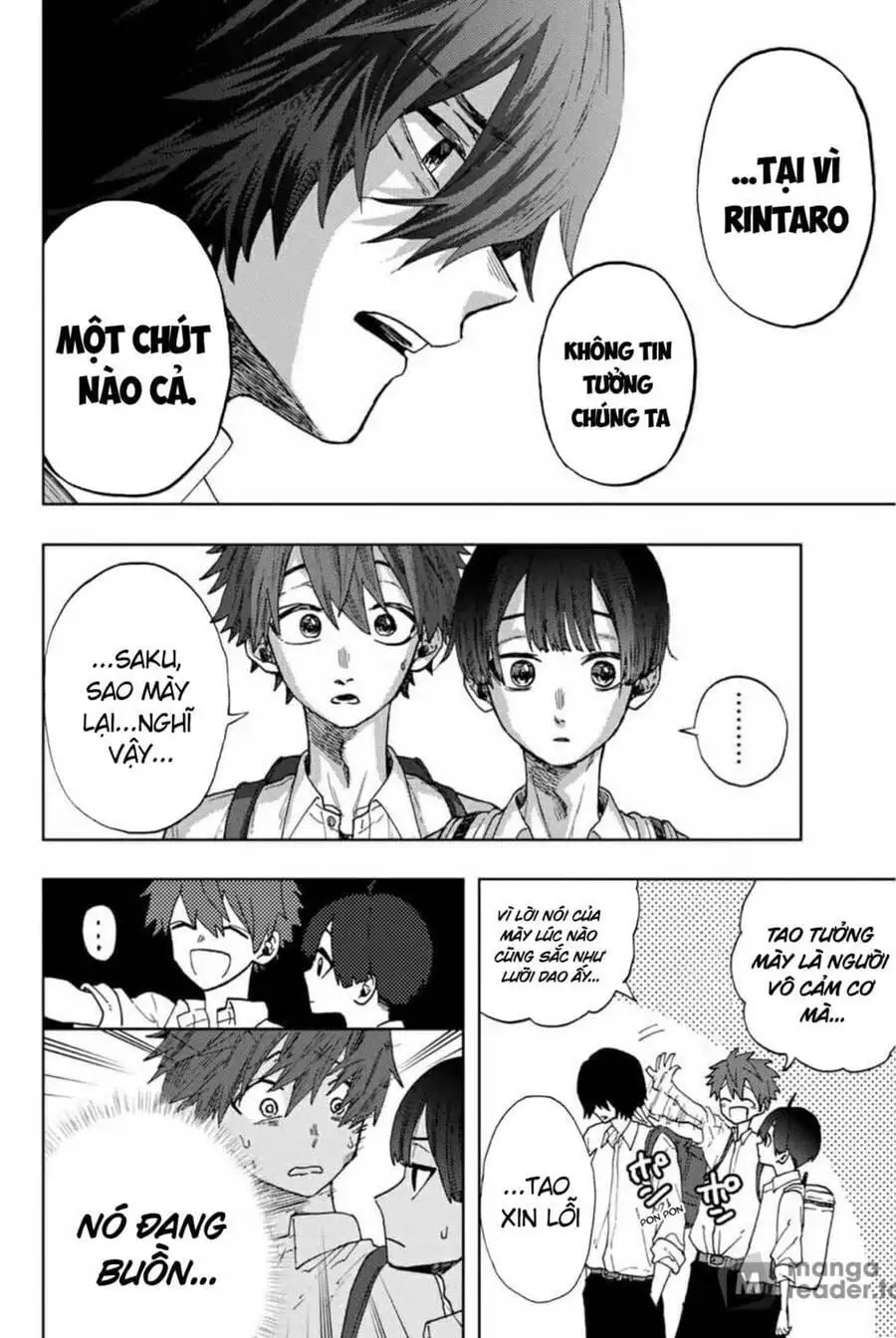 Truyện Tranh Hoa Thơm Kiêu Hãnh - The Fragrant Flower Blooms With Dignity trang 4