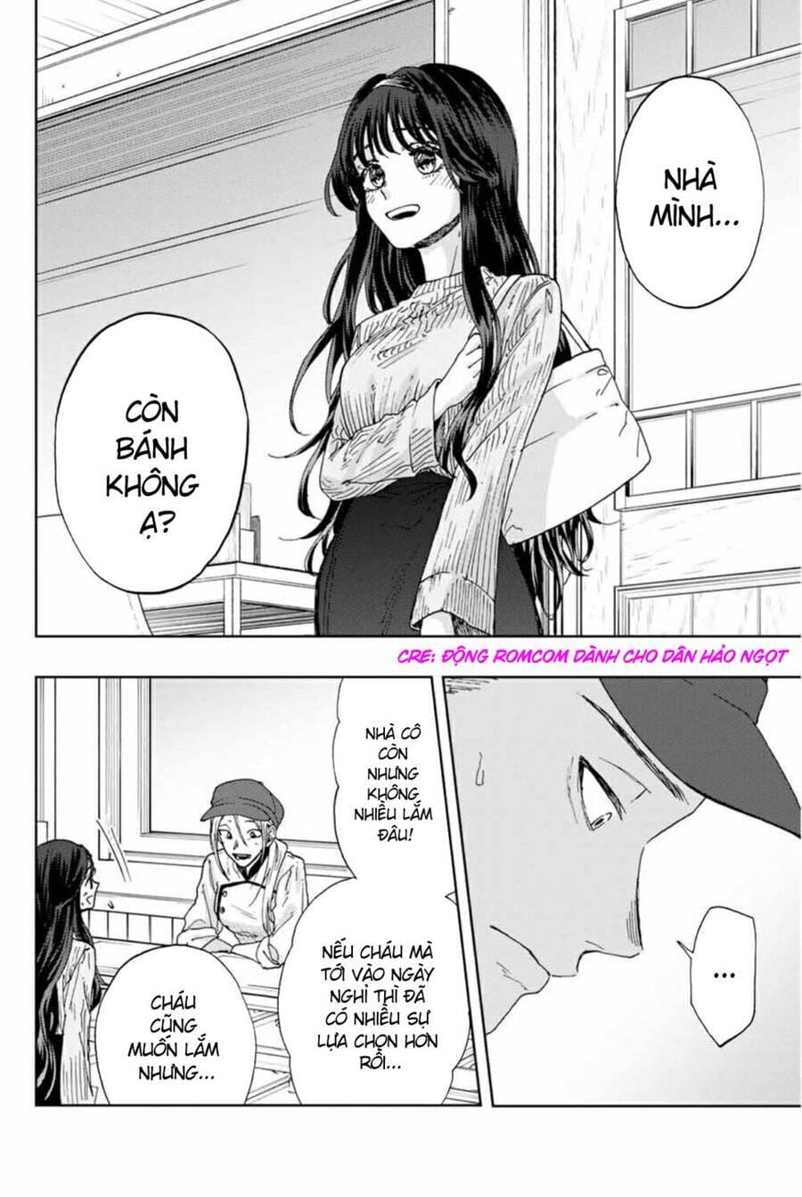 Truyện Tranh Hoa Thơm Kiêu Hãnh - The Fragrant Flower Blooms With Dignity trang 4