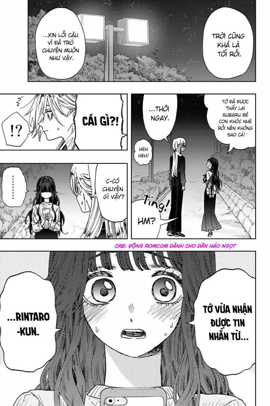 Truyện Tranh Hoa Thơm Kiêu Hãnh - The Fragrant Flower Blooms With Dignity trang 4