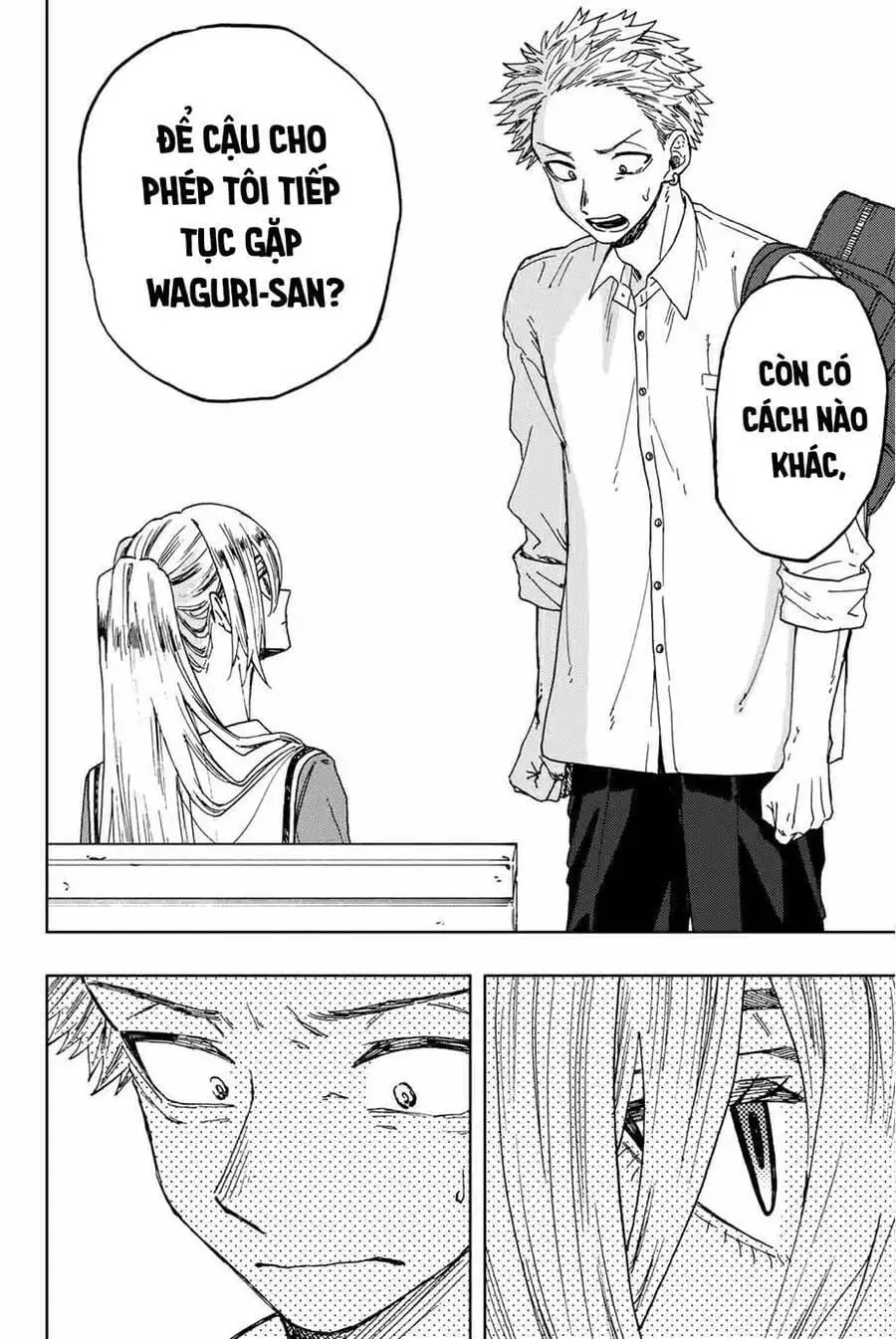 Truyện Tranh Hoa Thơm Kiêu Hãnh - The Fragrant Flower Blooms With Dignity trang 4