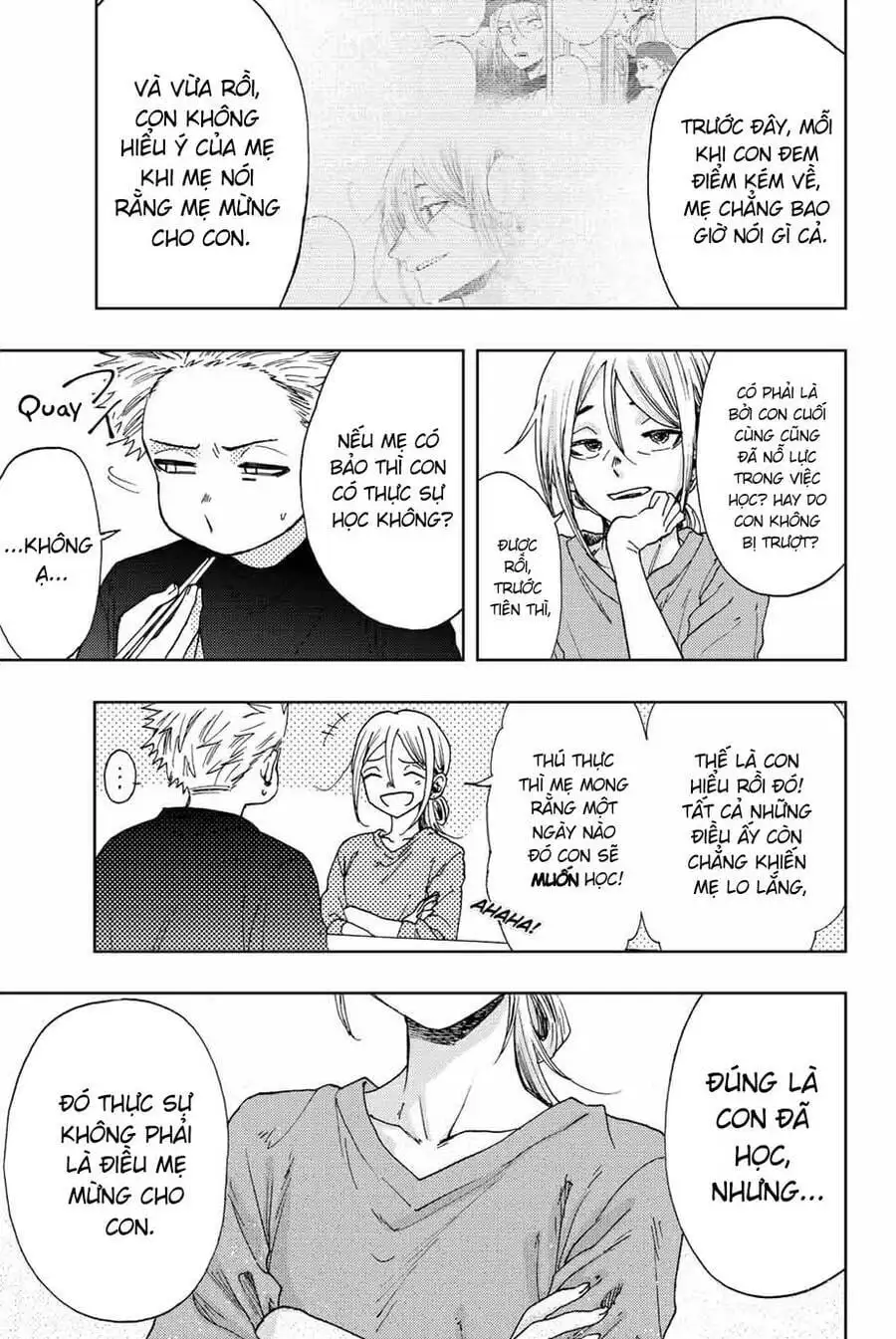 Truyện Tranh Hoa Thơm Kiêu Hãnh - The Fragrant Flower Blooms With Dignity trang 4