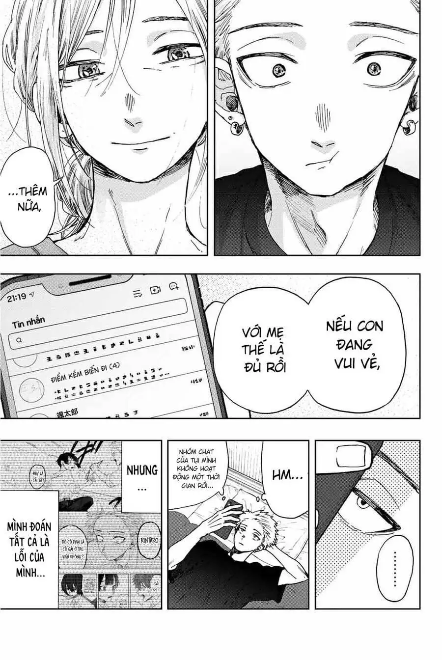 Truyện Tranh Hoa Thơm Kiêu Hãnh - The Fragrant Flower Blooms With Dignity trang 4