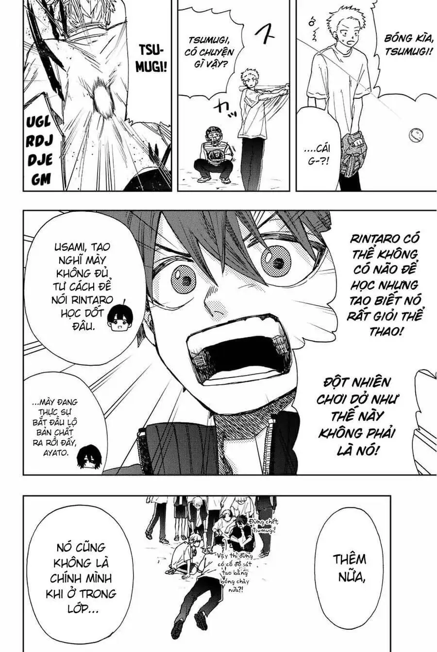 Truyện Tranh Hoa Thơm Kiêu Hãnh - The Fragrant Flower Blooms With Dignity trang 4