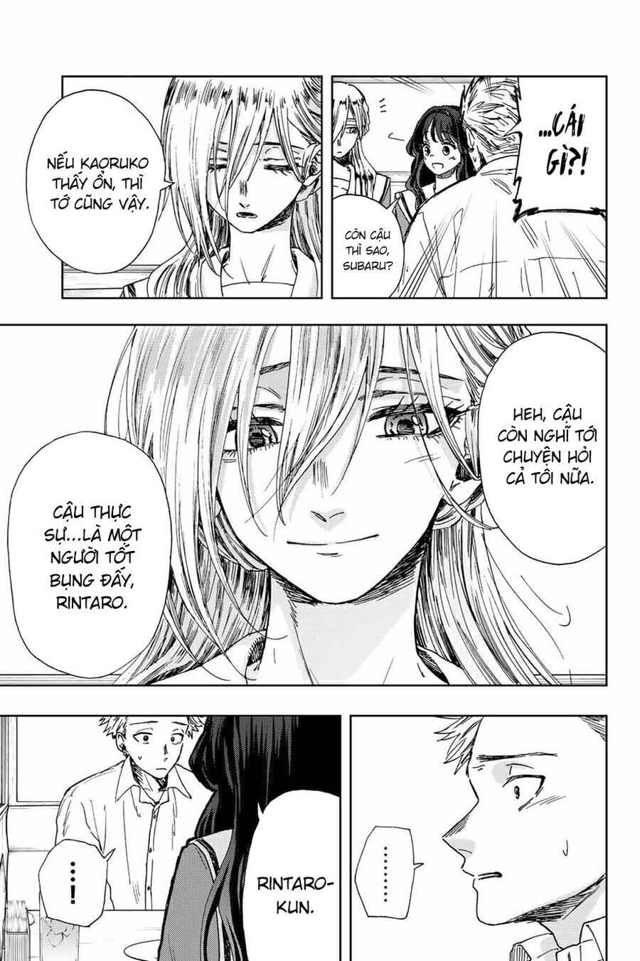 Truyện Tranh Hoa Thơm Kiêu Hãnh - The Fragrant Flower Blooms With Dignity trang 4