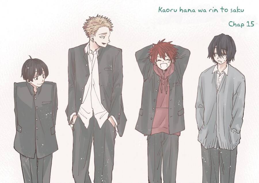 Truyện Tranh Hoa Thơm Kiêu Hãnh - The Fragrant Flower Blooms With Dignity trang 4