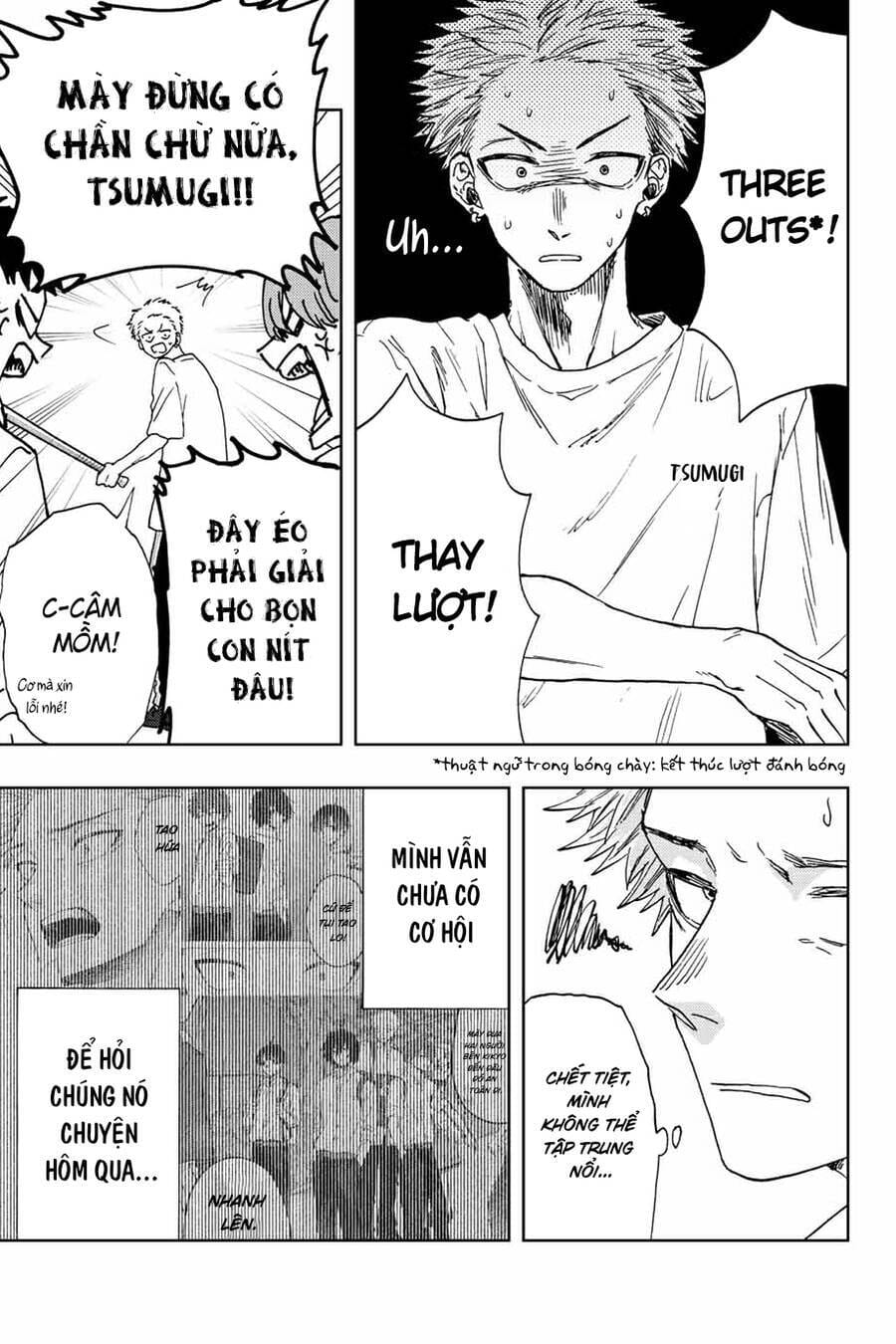 Truyện Tranh Hoa Thơm Kiêu Hãnh - The Fragrant Flower Blooms With Dignity trang 4