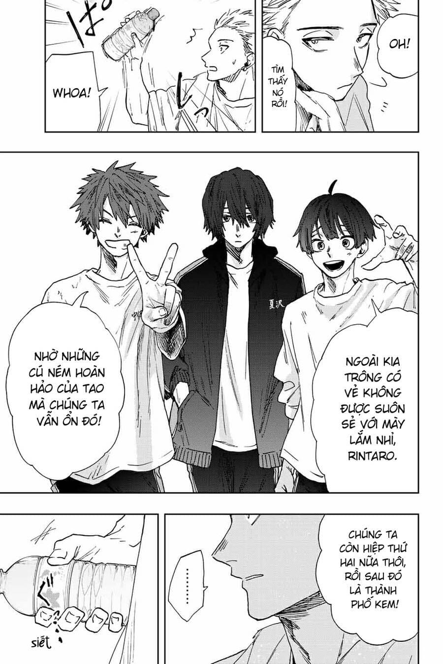 Truyện Tranh Hoa Thơm Kiêu Hãnh - The Fragrant Flower Blooms With Dignity trang 4