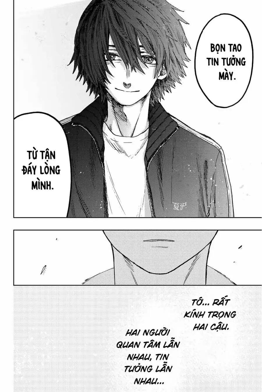 Truyện Tranh Hoa Thơm Kiêu Hãnh - The Fragrant Flower Blooms With Dignity trang 4