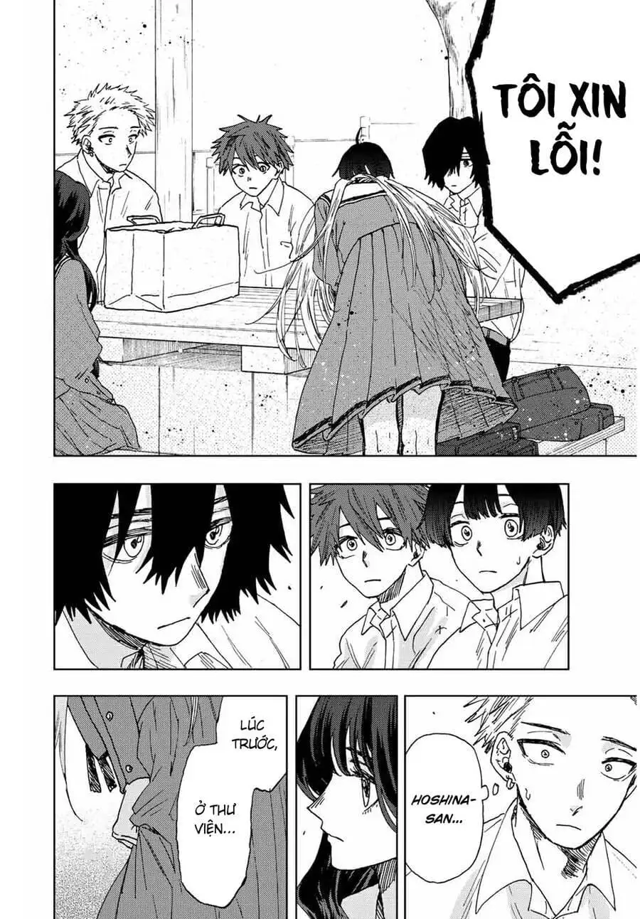 Truyện Tranh Hoa Thơm Kiêu Hãnh - The Fragrant Flower Blooms With Dignity trang 4