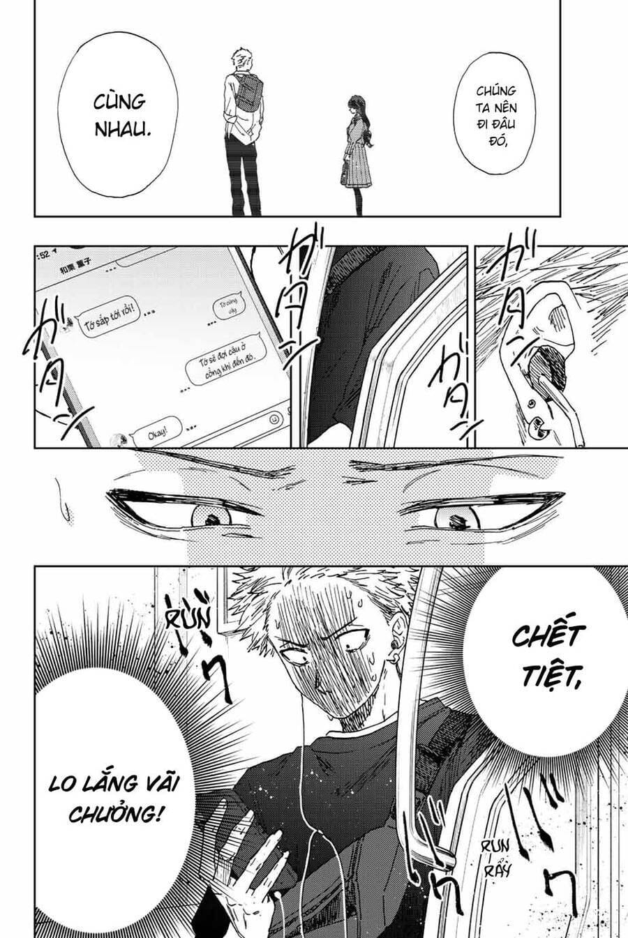 Truyện Tranh Hoa Thơm Kiêu Hãnh - The Fragrant Flower Blooms With Dignity trang 4