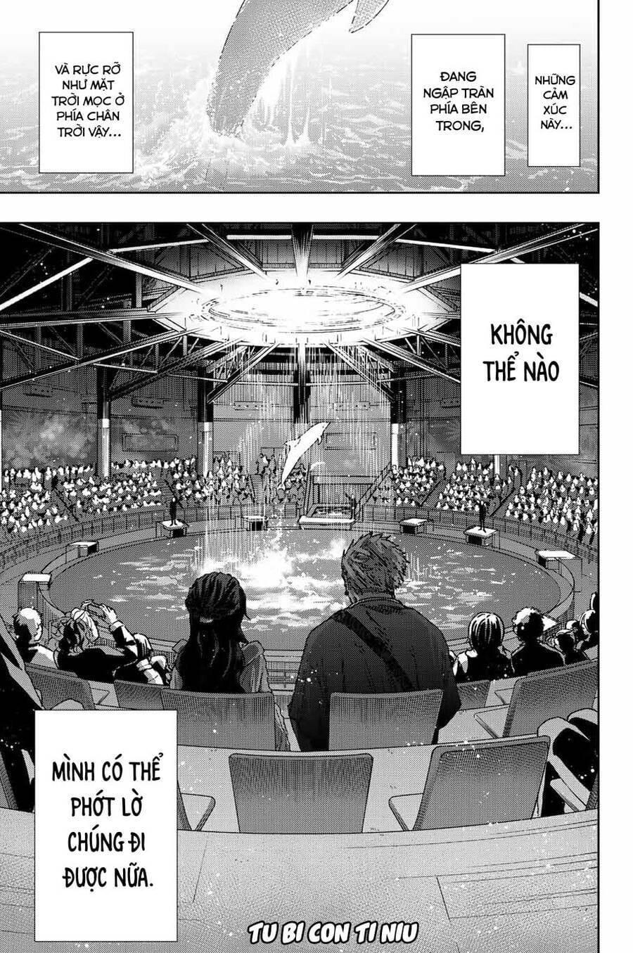 Truyện Tranh Hoa Thơm Kiêu Hãnh - The Fragrant Flower Blooms With Dignity trang 4